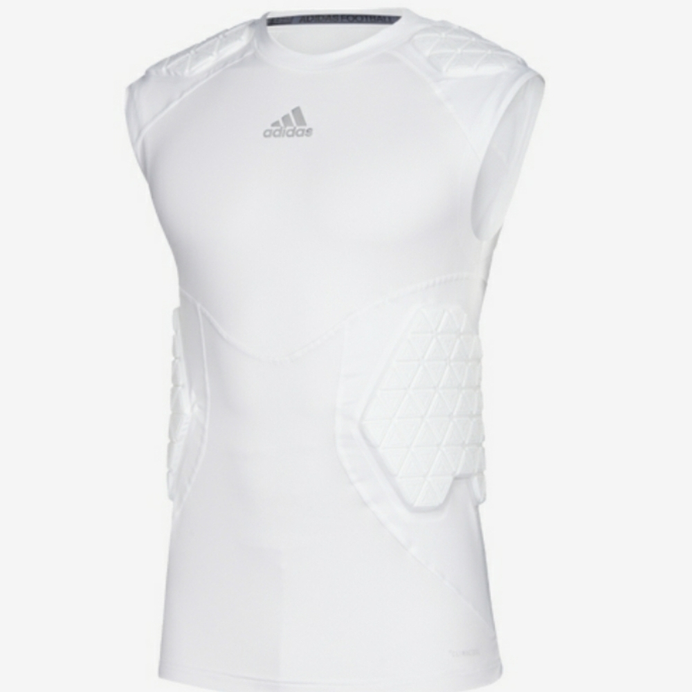 adidas Alphaskin Force 5 Pad Sleeveless Top